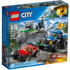 LEGO City Üldözés a földúton 60172 lego