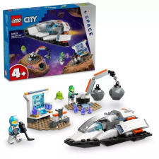 LEGO City: Űrhajó és aszteroidák felfedezése 60429 lego