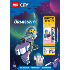  LEGO City - Űrmisszió gyermek- és ifjúsági könyv