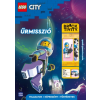  - LEGO City – Űrmisszió - Űrhajós minifigurával és roverrel