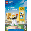  Lego City - Verseny a győzelemért