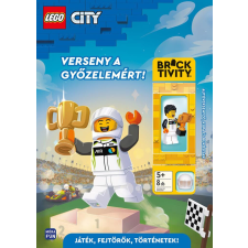  Lego City - Verseny a győzelemért gyermek- és ifjúsági könyv