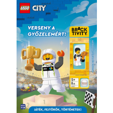 - Lego City - Verseny a győzelemért gyermek- és ifjúsági könyv