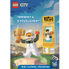  Lego City - Verseny a győzelemért