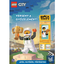  Lego City - Verseny a győzelemért gyermek- és ifjúsági könyv
