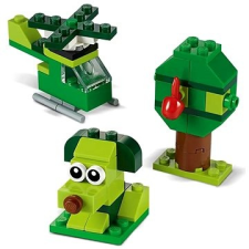 LEGO Classic 11007 Kreatív zöld kockák lego