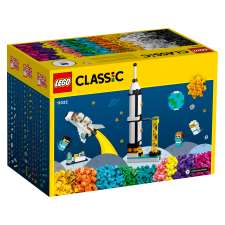 LEGO Classic 11022 Űrbeli küldetés lego