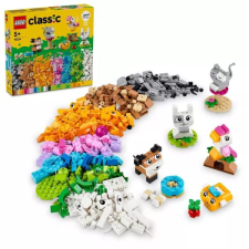 LEGO Classic 11034 Kreatív háziállatok lego