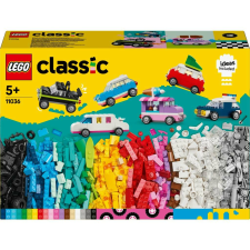 LEGO Classic 11036 Kreatív járművek lego