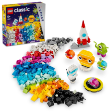 Lego Classic kreatív bolygók készlet lego