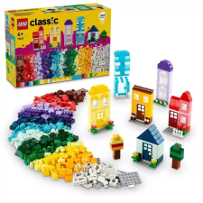 LEGO Classic: Kreatív házak 11035 lego