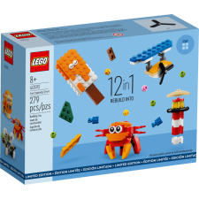 LEGO Classic Szórakoztató kreativitás 12 az 1-ben 40593 lego