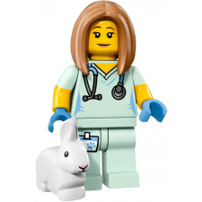 LEGO COL17-5 LEGO® Minifigurák 17. sorozat Állatorvos lego