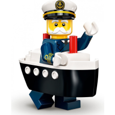 LEGO COL23-10 LEGO® Minifigurák 23. sorozat Kompkapitány lego