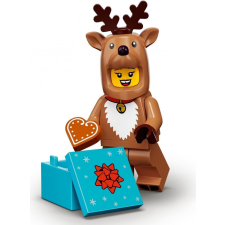 LEGO COL23-4 LEGO® Minifigurák 23. sorozat Rénszarvas jelmezes lány lego