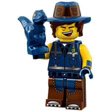 LEGO COLTLM2-14 LEGO® Minifigurák The LEGO® Movie 2™ Vest Friend Rex lego