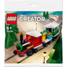 LEGO Creator 30584 Téli ünnepi vasútmodell lego