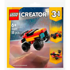 LEGO Creator 30691 Átalakítható mini monster truck autó lego