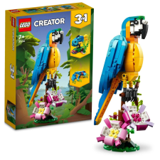 LEGO Creator 31136 Egzotikus papagáj lego