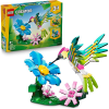 LEGO ® Creator 31384 Vadállatok: Színpompás kolibri