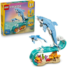 LEGO ® Creator 31385 Tengeri állatok: Csodálatos delfinek lego