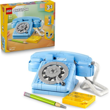 LEGO ® Creator 3 az 1 31174 Retró telefon lego