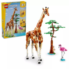 LEGO Creator: 3 az 1-ben Afrikai vadállatok 31150 lego