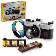 LEGO Creator: 3 az 1-ben Retró fényképezőgép 31147 lego
