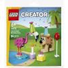 LEGO Creator Aranyos állatok születésnapja 30715