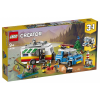 LEGO Creator Családi vakáció lakókocsival (31108)