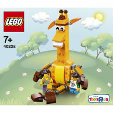 LEGO Creator Geoffrey 40228 lego