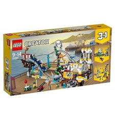 LEGO Creator Kalózos hullámvasút 31084 lego