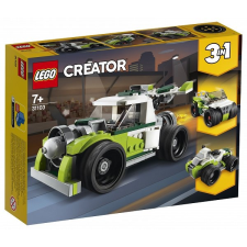 LEGO Creator Rakétás teherautó (31103) lego