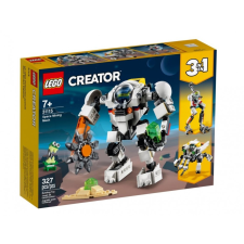 LEGO Creator - Űrbányászati robot (31115) lego