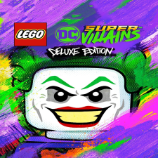 LEGO DC Super-Villains (Deluxe Edition) (Digitális kulcs - PC) videójáték