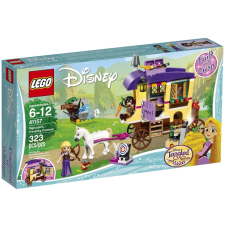 LEGO Disney 41157 Rapunzel's Traveling Caravan lego