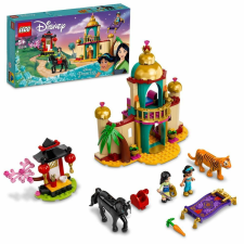 LEGO Disney 43208 Jázmin és Mulan kalandjai lego