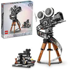 LEGO Disney 43230 Kamera Walt Disney tiszteletére lego