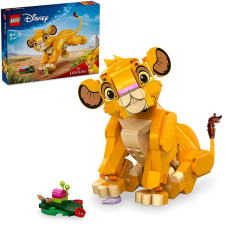 LEGO Disney 43243 Simba, a kis oroszlánkirály lego