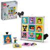 LEGO Disney: A Disney animációs ikonjainak 100 éve 43221