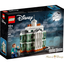 LEGO Disney - A kísértetjárta kastély (40521) lego