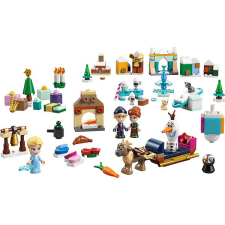 LEGO ® Disney Adventi naptár 2025 43273 lego