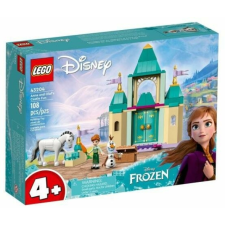 LEGO Disney: Anna és Olaf kastélybeli mókája 43204  lego