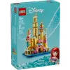LEGO Disney Ariel minikastélya 40708