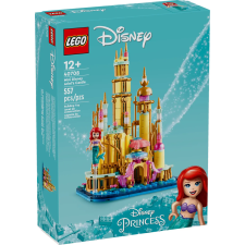 LEGO Disney Ariel minikastélya 40708 lego