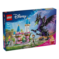 LEGO Disney Demóna sárkány formájában 43240 lego