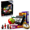 LEGO Disney Gonosztevők ikonikus tárgyai 43227