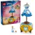LEGO Disney Hamupipőke ruhája 43266 