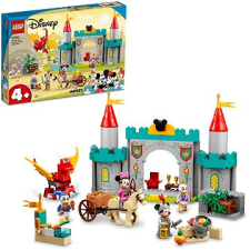 LEGO Disney Mickey and Friends 10780 Mickey és barátai várvédők lego