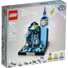 LEGO Disney Pán Péter és Wendy repülése London felett 43232 lego